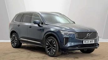 Volvo XC90 2.0 B5P Ultra Dark 5dr AWD Geartronic
