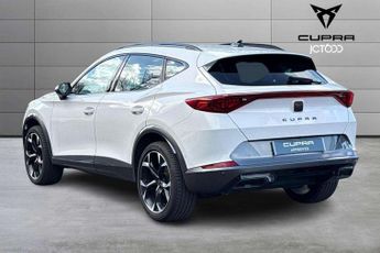 Cupra Formentor 1.5 TSI 150 V2 5dr DSG