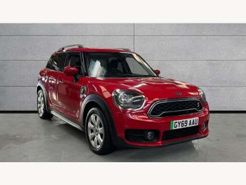 MINI Countryman 1.5 Cooper S E Classic ALL4 PHEV 5dr Auto