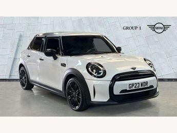 MINI Hatch 1.5 Cooper Exclusive Premium 5dr Auto