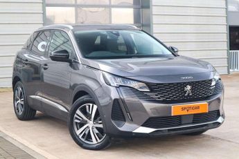 Peugeot 3008 1.2 PureTech Allure Premium 5dr