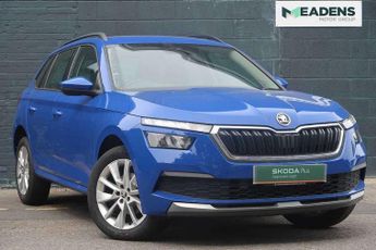 Skoda Kamiq 1.0 TSI 110 SE 5dr DSG