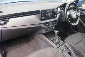 Skoda Kamiq 1.0 TSI 110 SE 5dr DSG