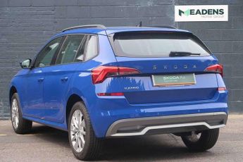 Skoda Kamiq 1.0 TSI 110 SE 5dr DSG
