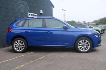 Skoda Kamiq 1.0 TSI 110 SE 5dr DSG
