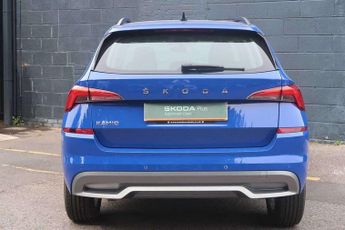Skoda Kamiq 1.0 TSI 110 SE 5dr DSG