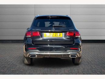 Mercedes-Benz GLC GLC 220d 4Matic AMG Line 5dr 9G-Tronic