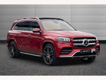 Mercedes GLS GLS 400d 4Matic AMG Line Prem + Exec 5dr 9G-Tronic