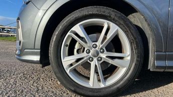 Audi Q3 35 TDI S Line 5dr S Tronic