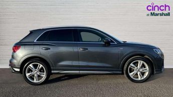 Audi Q3 35 TDI S Line 5dr S Tronic