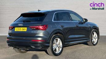 Audi Q3 35 TDI S Line 5dr S Tronic