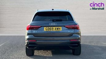 Audi Q3 35 TDI S Line 5dr S Tronic