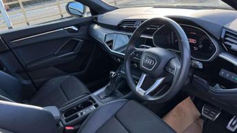 Audi Q3 35 TDI S Line 5dr S Tronic