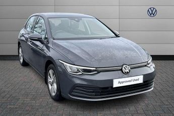Volkswagen Golf 1.0 eTSI Life 5dr DSG