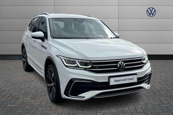 Volkswagen Tiguan 1.5 TSI R-Line 5dr DSG