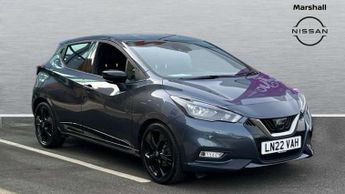 Nissan Micra 1.0 IG-T 92 N-Sport 5dr