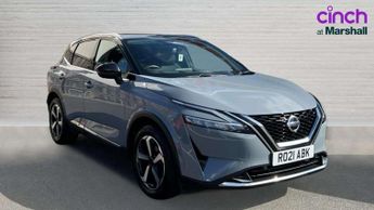 Nissan Qashqai 1.3 DiG-T MH Premiere Edition 5dr