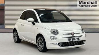 Fiat 500 0.9 TwinAir Star 3dr
