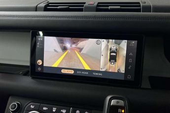 Land Rover Defender 2.0 D240 HSE 110 5dr Auto