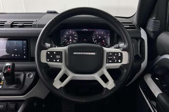 Land Rover Defender 2.0 D240 HSE 110 5dr Auto