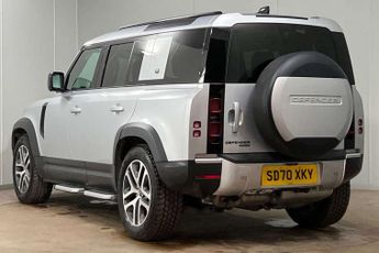 Land Rover Defender 2.0 D240 HSE 110 5dr Auto