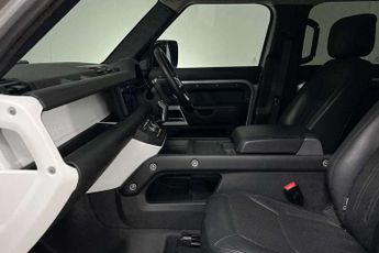 Land Rover Defender 2.0 D240 HSE 110 5dr Auto