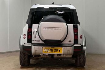 Land Rover Defender 2.0 D240 HSE 110 5dr Auto
