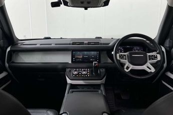 Land Rover Defender 2.0 D240 HSE 110 5dr Auto