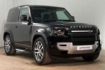 Land Rover Defender 3.0 P400 XS Edition 90 3dr Auto