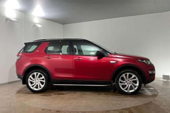 Land Rover Discovery Sport 2.0 TD4 180 HSE Luxury 5dr Auto