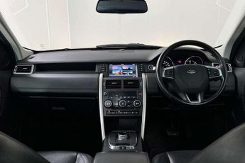 Land Rover Discovery Sport 2.0 TD4 180 HSE Luxury 5dr Auto