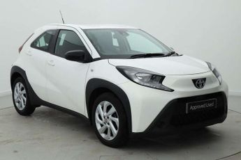 Toyota AYGO 1.0 VVT-i Pure 5dr Auto