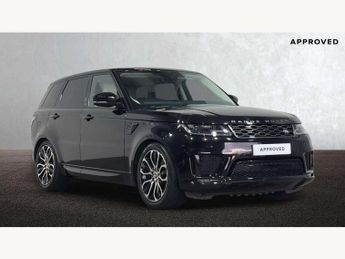 Land Rover Range Rover Sport 3.0 SDV6 HSE Dynamic 5dr Auto
