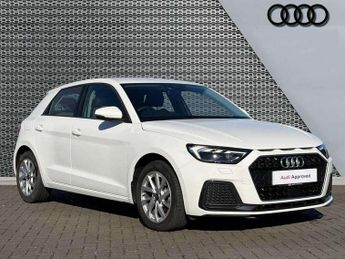 Audi A1 25 TFSI Sport 5dr