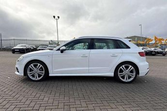 Audi A3 35 TFSI S Line 5dr S Tronic
