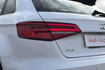Audi A3 35 TFSI S Line 5dr S Tronic