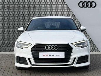 Audi A3 35 TFSI S Line 5dr S Tronic