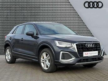 Audi Q2 30 TFSI Sport 5dr