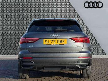Audi Q3 40 TFSI Quattro S Line 5dr S Tronic