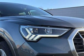 Audi Q3 40 TFSI Quattro S Line 5dr S Tronic