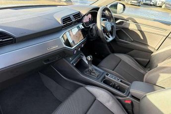 Audi Q3 40 TFSI Quattro S Line 5dr S Tronic