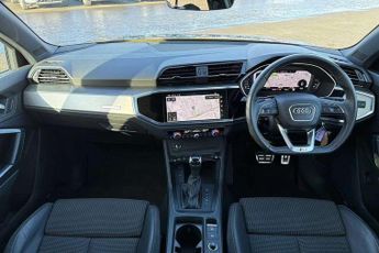 Audi Q3 40 TFSI Quattro S Line 5dr S Tronic