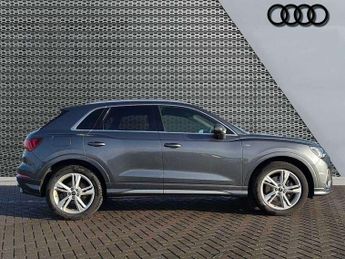 Audi Q3 40 TFSI Quattro S Line 5dr S Tronic