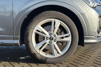 Audi Q3 40 TFSI Quattro S Line 5dr S Tronic