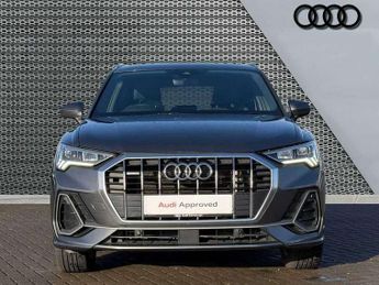 Audi Q3 40 TFSI Quattro S Line 5dr S Tronic