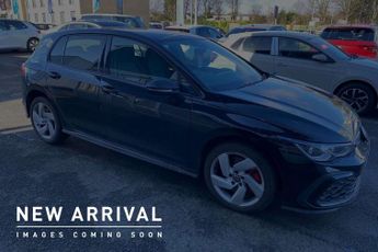 Volkswagen Golf GTE 1.4 TSI GTE 5dr DSG