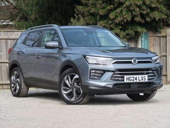 KGM Korando 1.5 K40 5dr Auto