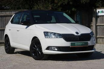 Skoda Fabia 1.0 MPI Colour Edition 5dr