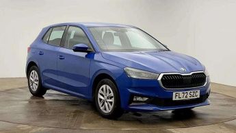 Skoda Fabia 1.0 MPI 80 SE Comfort 5dr