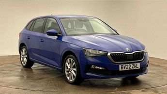 Skoda Scala 1.0 TSI 95 SE L 5dr